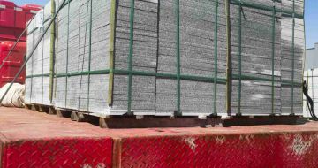 朔州 芝麻白火烧规格板地铺石300*600/600*600