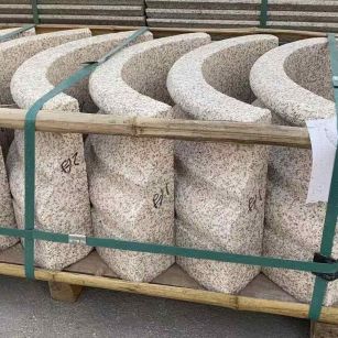 朔州 黄金麻异型加工-柱帽