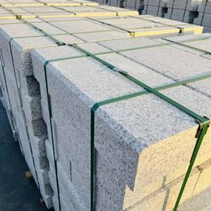 朔州 白麻花岗岩路沿石，马路牙子，路缘石，平石，立缘石等