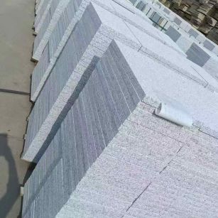 朔州 白麻荔枝面花岗岩地铺石