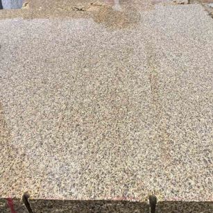 朔州 黄金麻花岗岩石材方料