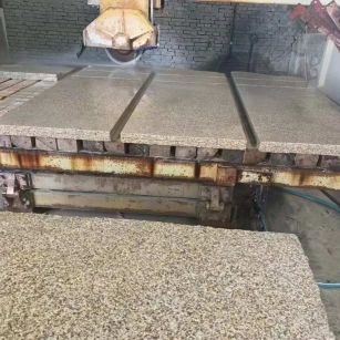 朔州 黄金麻荔枝面成品板加工