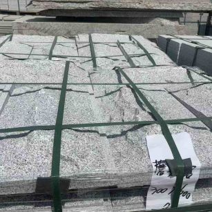 朔州 芝麻白蘑菇石成品