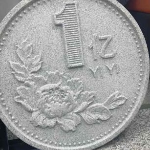 朔州 芝麻白异型加工雕刻