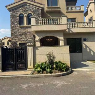 朔州黄金麻别墅案例展示