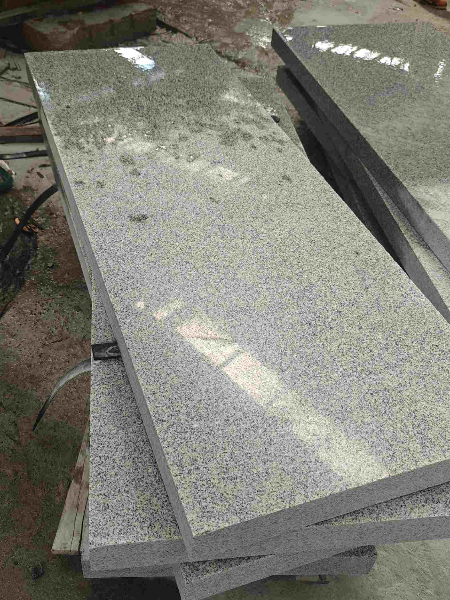 朔州 芝麻白栏杆料半成品