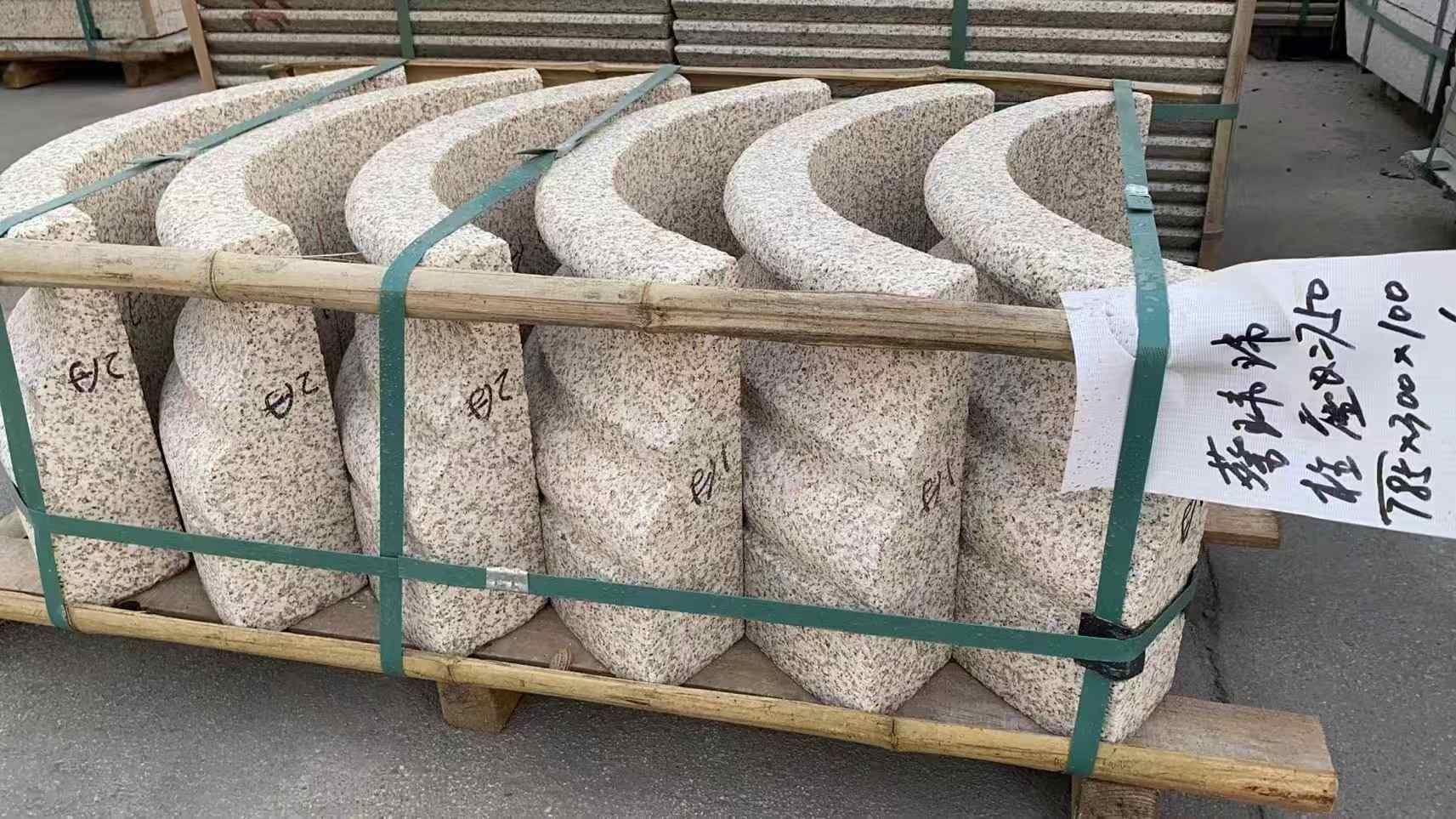 朔州 黄金麻异型加工-柱帽