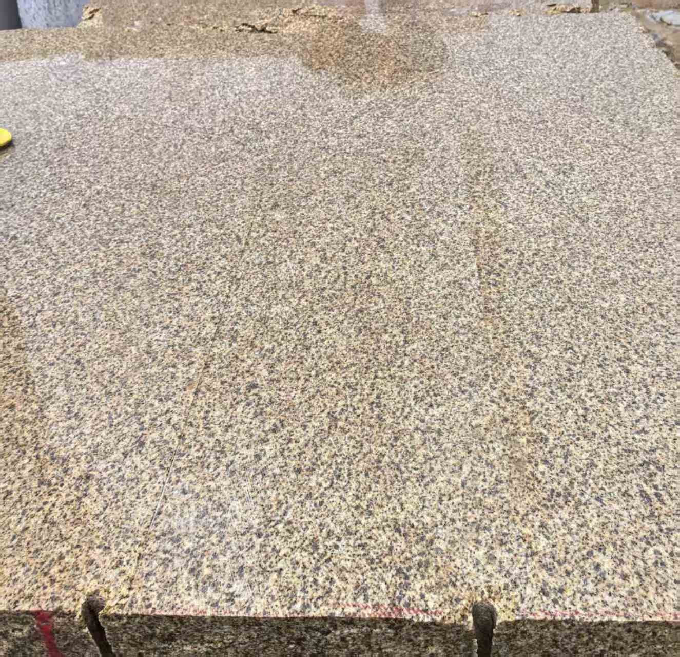 朔州 黄金麻花岗岩石材方料