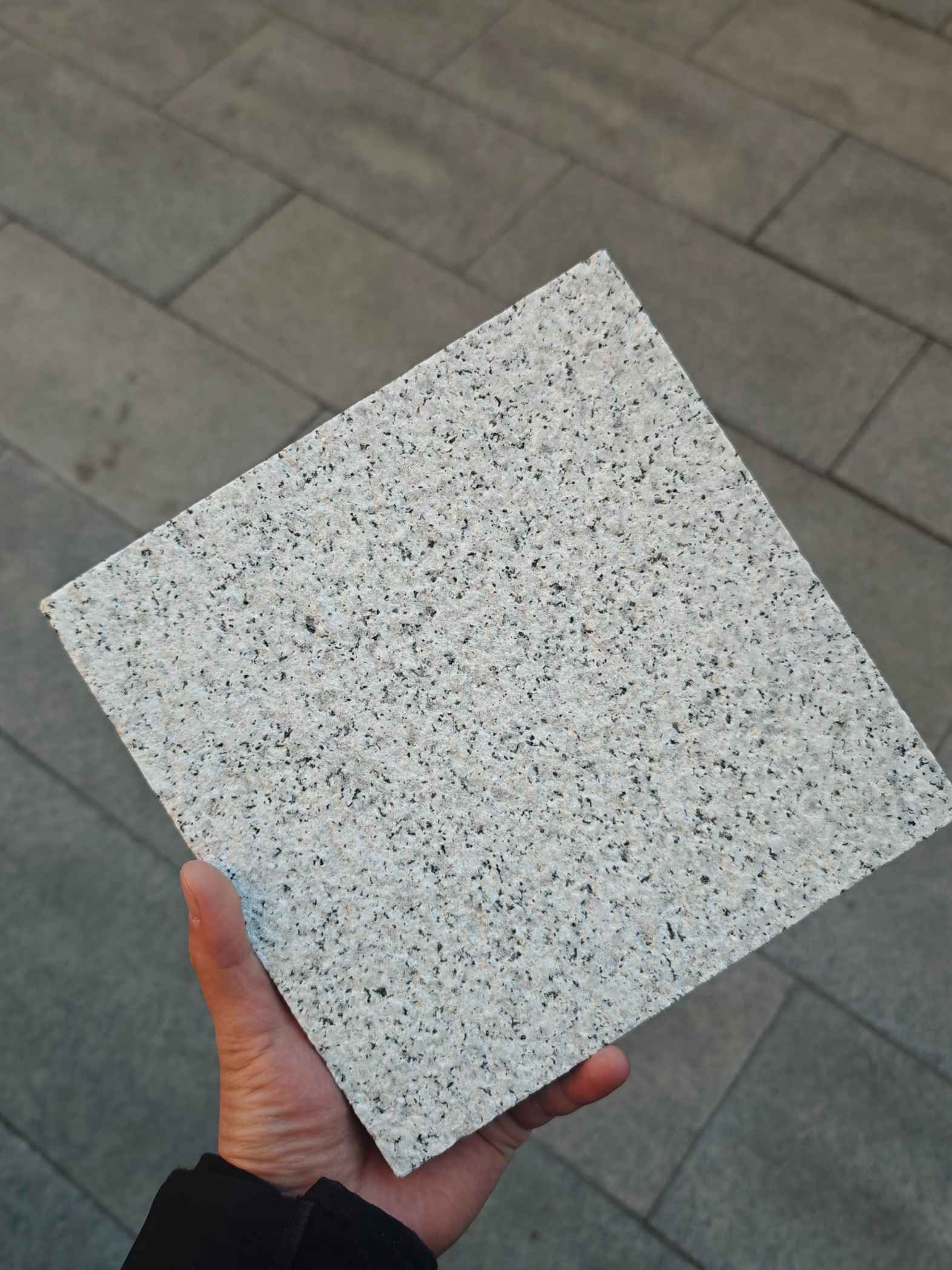 朔州 白麻荔枝面花岗岩石材