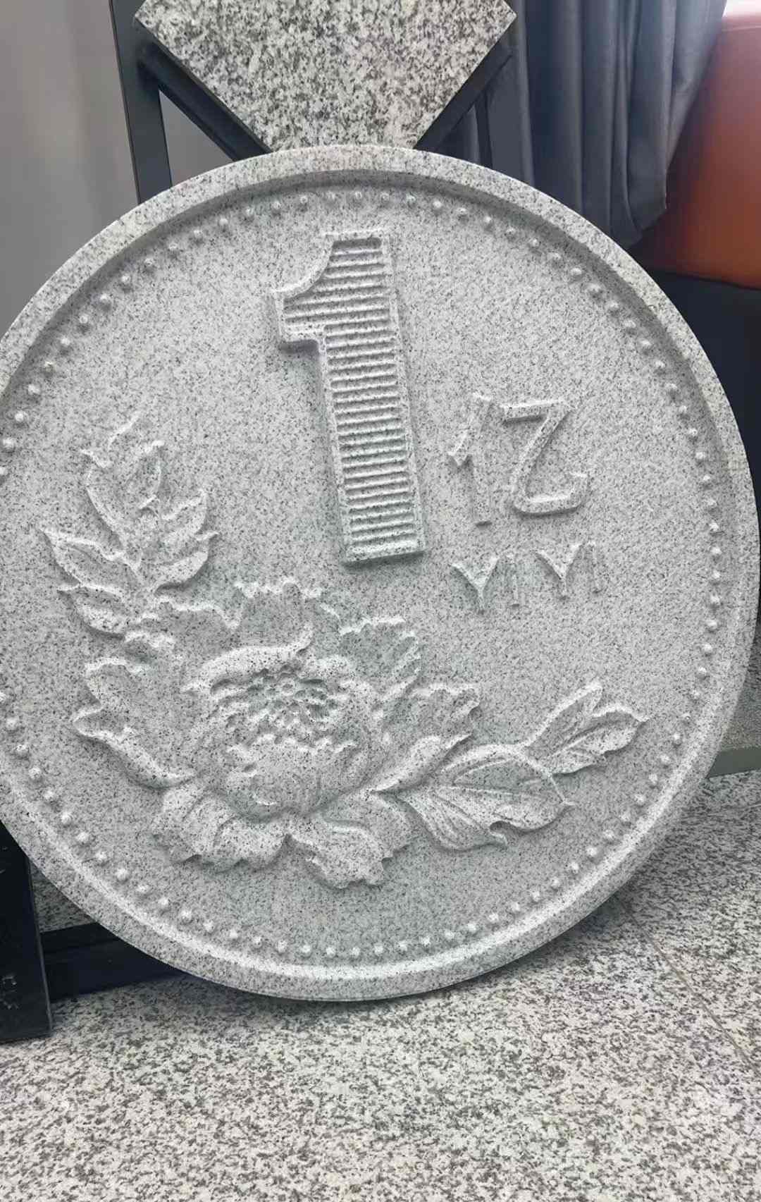 朔州 芝麻白异型加工雕刻