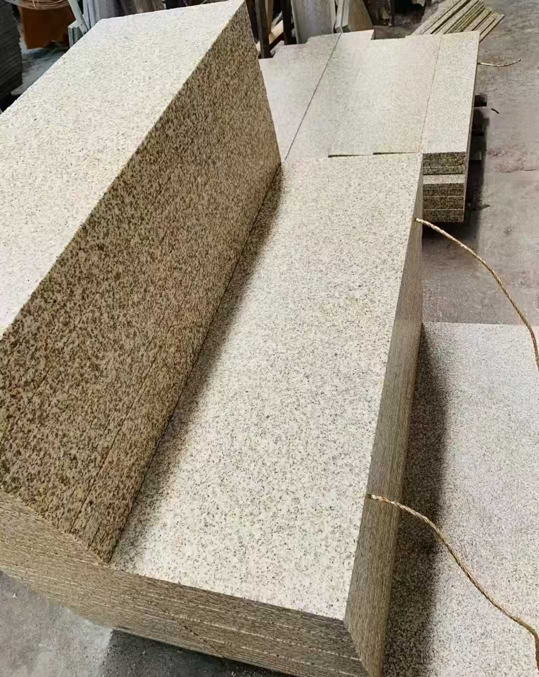 朔州 黄金麻荔枝面外墙干挂成品